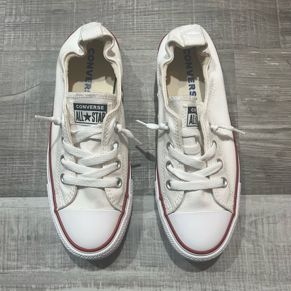 Converse Chuck Taylor Shoreline Casual - White Women’s